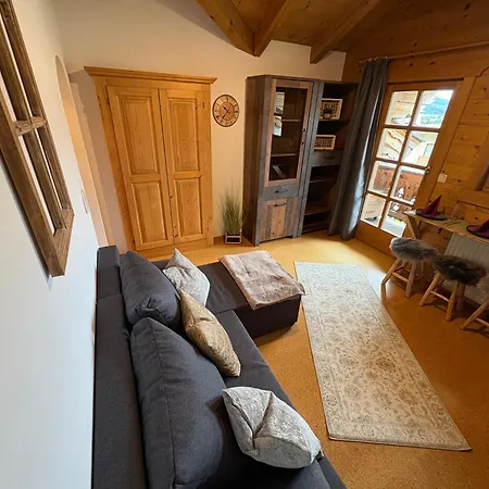 Hoelzlbauer Bergblick Daire *