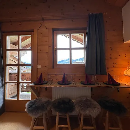 Hoelzlbauer Bergblick Daire